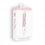 Image: LOVELINE JUICY RECHARGEABLE SILICONE VIBRATOR PINK on Prazer24 Sex Shop Online