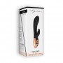 Image: VIBRADOR CON CALENTAMIENTO RECARGABLE OPULENT ELEGANCE NEGRO on Prazer24 Sex Shop Online