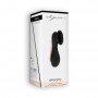 ELEGANCE DREAMY RECHARGEABLE ORAL SEX SIMULATOR BLACK