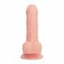 Image: GC 5” REALISTIC DILDO WHITE on Prazer24 Sex Shop Online