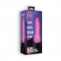 GC 8" FAT REALISTIC DILDO VIBE PINK