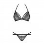Image: CONJUNTO 838-SET OBSESSIVE NEGRO on Prazer24 Sex Shop Online
