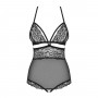 OBSESSIVE 838-TED-1 TEDDY BLACK
