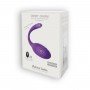 Image: VIBRADOR RECARGABLE SMART DREAM II ADRIEN LASTIC CON MINI MANDO MORADO on Prazer24 Sex Shop Online