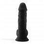 Image: DILDO PREMIUM SILICONA TESSUDO 8,5" CHOCOLATE CRUSHIOUS on Prazer24 Sex Shop Online