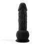 Image: DILDO PREMIUM SILICONA TESSUDO 8,5" CHOCOLATE CRUSHIOUS on Prazer24 Sex Shop Online