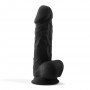 Image: DILDO PREMIUM SILICONA TESSUDO 8,5" CHOCOLATE CRUSHIOUS on Prazer24 Sex Shop Online