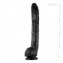 DILDO DICK RAMBONE COCK PRETO