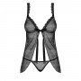 Image: PICARDÍA Y TANGA 877-BAB OBSESSIVE NEGRA on Prazer24 Sex Shop Online