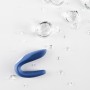 DOUBLE WHALE COUPLES VIBRATOR WITH USB CHARGER