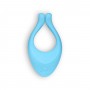 ENDLESS LOVE VIBRATOR WITH USB CHARGER BLUE