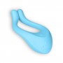ENDLESS LOVE VIBRATOR WITH USB CHARGER BLUE
