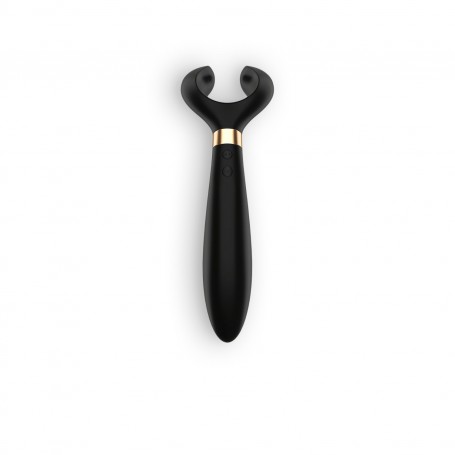 VIBRADOR ENDLESS FUN COM CARREGADOR USB PRETO