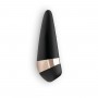 ESTIMULADOR CLITORIANO PRO 3 CON VIBRACIÓN Y CARGADOR USB SATISFYER