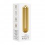 BE GOOD TONIGHT RECHARGEABLE VIBRATING BULLET GOLDEN