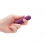 BE GOOD TONIGHT RECHARGEABLE VIBRATING BULLET PURPLE