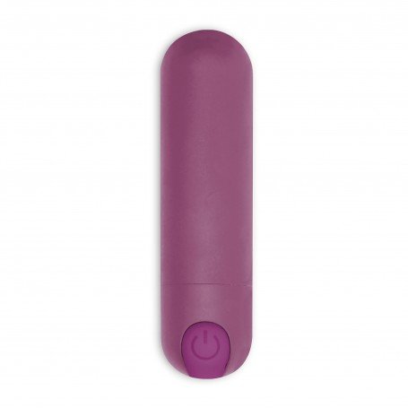 BE GOOD TONIGHT RECHARGEABLE VIBRATING BULLET PURPLE