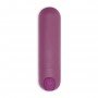 BE GOOD TONIGHT RECHARGEABLE VIBRATING BULLET PURPLE